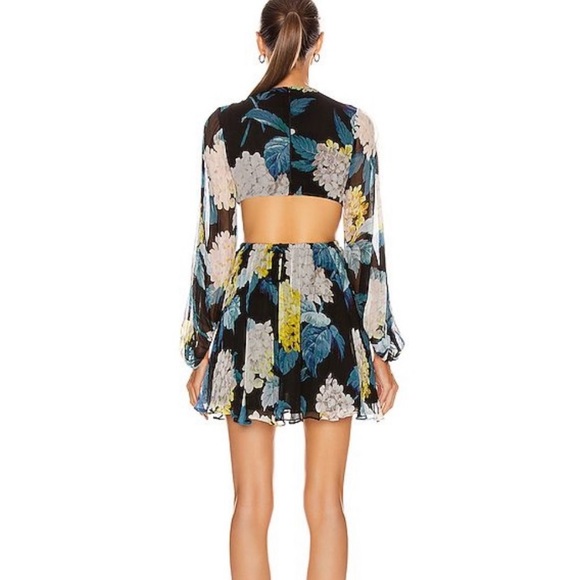 Alice Mccall Wild Frontier Mini Dress size 4 excellent - Picture 2 of 6